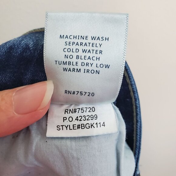 Buckle BKE Gabby curvy boot cut jeans - Picture 10 of 11